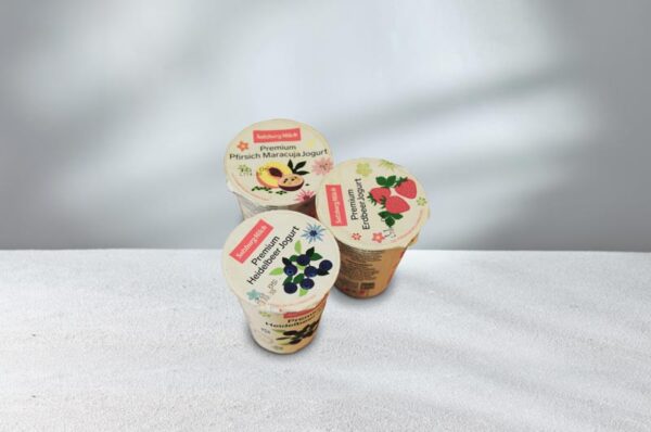 Bio- Früchtejoghurt