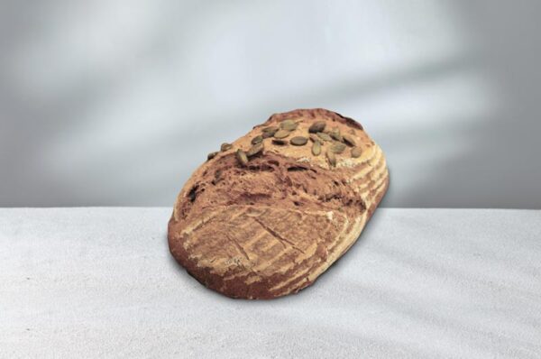 Kürbiskernbrot