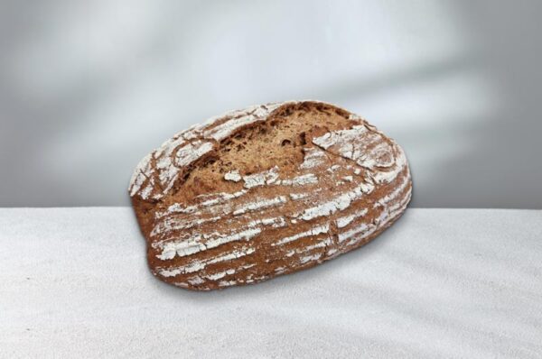 Bio- Hafer- Karottenbrot